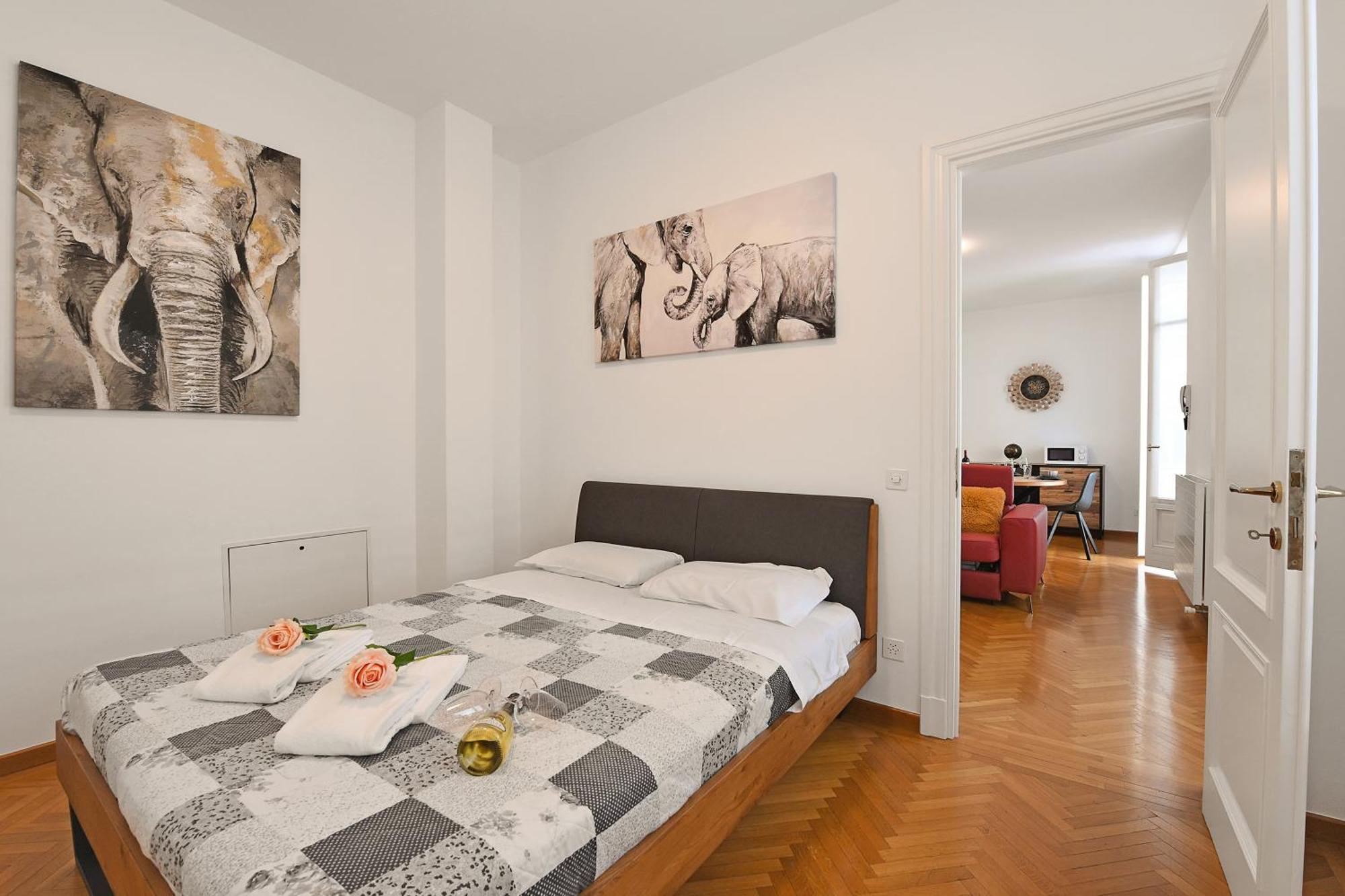 Amazing Lugano - Happy Rentals المظهر الخارجي الصورة