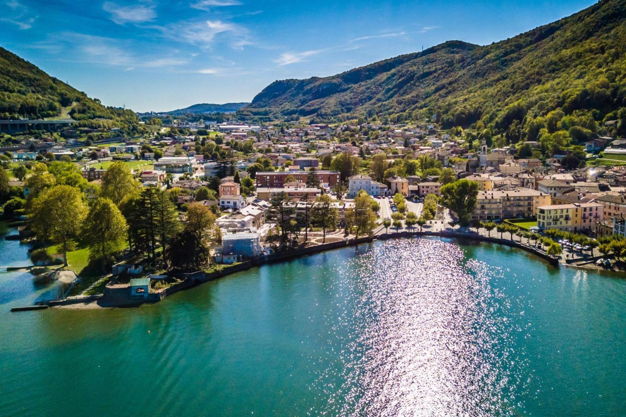 Amazing Lugano - Happy Rentals المظهر الخارجي الصورة